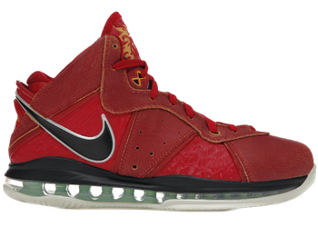 Nike LeBron 8 Gym Red (2020) for sale