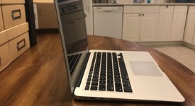 Good
													MacBook Air 2013 - 13" - Silver, 256 GB, 8 GB, photo 4 of 12