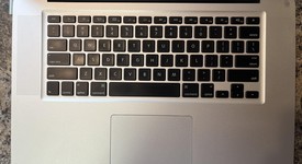 Good
													MacBook Pro 2012 (Unibody) - 15" - Silver, 500 GB, 16 GB, photo 5 of 8