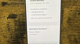 Good
													Apple iPhone 16 Pro - Unlocked, White, 128 GB, A3083, photo 4 of 10