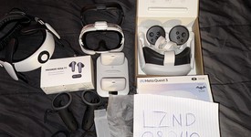 Good
													Meta Quest 3 - 512 GB, photo 1 of 9