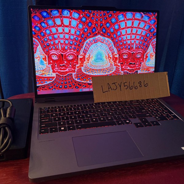 Lenovo Legion 5i 16 inch - 1 TB, Gray, 32 GB, Intel Core i9
