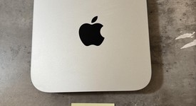 Good
													Mac mini 2020 - Apple M1, Silver, 256 GB, 8 GB, photo 1 of 6