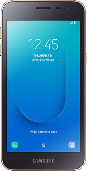 Samsung Galaxy J2 (2018) - Unlocked, 16 GB, Black, SM-J260M/DS