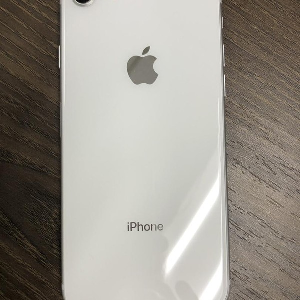 Apple iPhone 8 - Unlocked, Silver, 64 GB, A1863