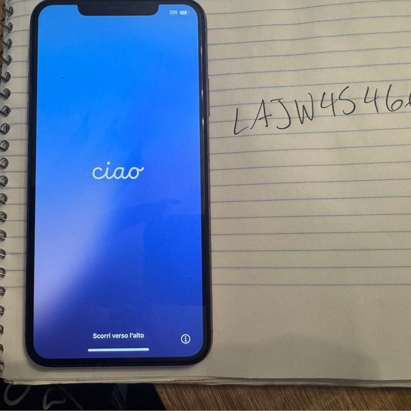 Apple iPhone 11 Pro Max - AT&T, 256 GB, Gold, A2161