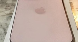 Good
													Apple iPhone 15 - T-Mobile, Pink, 128 GB, A2846, photo 5 of 10