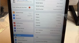 Good
													Apple iPad Mini 2 Retina - Wi-Fi, Black, 32 GB, photo 3 of 4