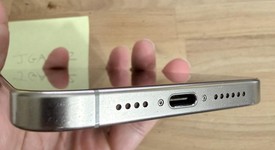 Good
													Apple iPhone 15 Pro Max - T-Mobile, Natural, 1 TB, A2849, photo 3 of 7