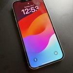 Good Apple iPhone 12 Pro Max - Unlocked, 128 GB, Silver, A2342