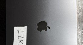 Good
													MacBook Pro Late 2023 (M3) - 16" - Apple M3 Pro 12-core, Black, 512 GB, 18 GB, 18-core GPU, photo 1 of 9