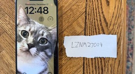 Good
													Apple iPhone 14 Pro Max - Unlocked, Gold, 256 GB, A2651, photo 3 of 3