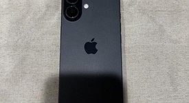 Mint
													Apple iPhone 16 - Unlocked, Black, 128 GB, A3081, photo 3 of 12