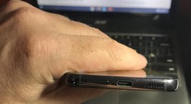 Good
													Samsung Galaxy S22 - Verizon, Black, 128 GB, 8 GB, SM-S901U, photo 2 of 6