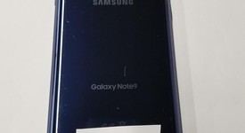 Good
													Samsung Galaxy Note 9 - AT&T, Blue, 128 GB, 6 GB, SM-N960U, photo 3 of 4