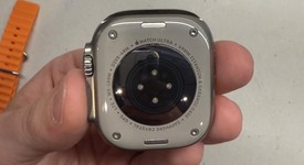 Mint
													Apple Watch Ultra 49mm - Unlocked, Titanium, A2622, photo 5 of 12