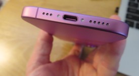 Mint
													Apple iPhone 16 - Verizon, Pink, 128 GB, A3081, photo 4 of 7