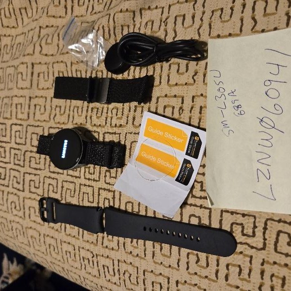 Samsung Galaxy Watch7 - Unlocked, Green, SM-L305U, 40mm