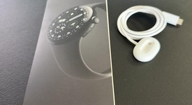 Mint
													Google Pixel Watch 4 - Unlocked, Black, 45mm, LTE, photo 1 of 17