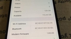 Good
													Apple iPhone 16 - Unlocked, Black, 128 GB, A3081, photo 3 of 11