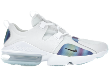 Nike Air Max Infinity Summit White for sale