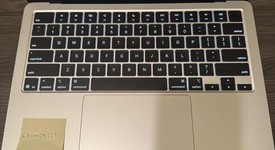 Mint
													MacBook Air 2025 (M4) - 13" - Apple M4, Silver, 256 GB, 16 GB, photo 4 of 9