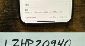 Good
													Apple iPhone 15 Plus - Unlocked, Black, 128 GB, A2847, photo 2 of 11