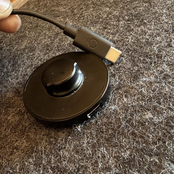 Oura Ring Gen 3 - Rose Gold, Size 11, Horizon