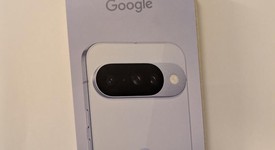New
													Google Pixel 10 - Unlocked, Frost, 128 GB, GLBW0, photo 3 of 3