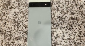 Mint
													Google Pixel 6a - Unlocked, Sage, 128 GB, 6 GB, GX7AS, photo 3 of 7