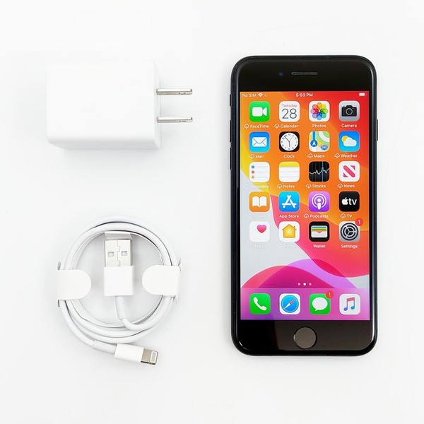 Apple iPhone 7 - Verizon, 32 GB, Black, A1660