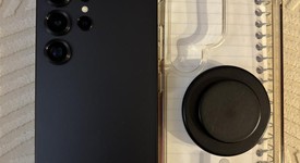 Mint
													Samsung Galaxy S25 Ultra - Unlocked, Black, 512 GB, 12 GB, SM-S938U1, photo 3 of 11