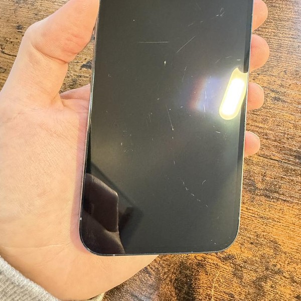 Apple iPhone 13 Pro Max - Unlocked, 256 GB, Sierra Blue, A2484