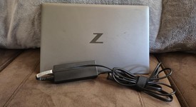 Good
													HP ZBook Laptop, photo 4 of 11