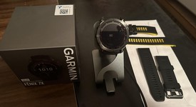 Good
													Garmin Fenix 7X - Gray, Solar, photo 1 of 9