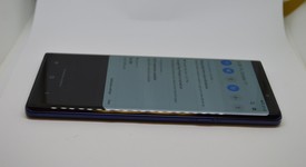 Mint
													Samsung Galaxy Note 9 - Unlocked, Blue, 128 GB, 6 GB, SM-N960U1, photo 4 of 9