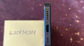 Mint
													Apple iPhone 15 Pro - T-Mobile, Blue, 128 GB, A2848, photo 4 of 9
