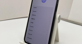 Fair
													Apple iPhone 12 - Unlocked, Black, 64 GB, A2172, photo 1 of 7