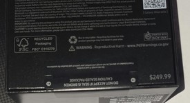 New
													Samsung Galaxy Buds3 Pro - Silver, photo 4 of 4