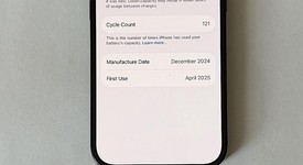 Good
													Apple iPhone 16 - Unlocked, Black, 128 GB, A3081, photo 5 of 15