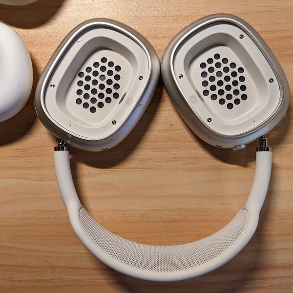 Apple AirPods Max USB-C - Starlight