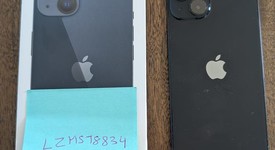 Good
													Apple iPhone 13 - Unlocked, Midnight, 128 GB, A2482, photo 2 of 8