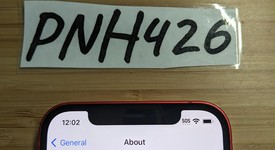 Fair
													Apple iPhone 12 - T-Mobile, Red, 64 GB, A2172, photo 3 of 21