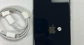 Mint
													Apple iPhone SE 3rd Gen 2022 - Unlocked, Midnight, 64 GB, A2595, photo 1 of 10