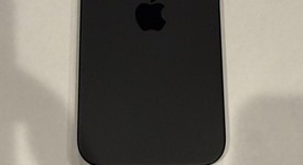 Good
													Apple iPhone 15 - T-Mobile, Black, 128 GB, A2846, photo 1 of 6
