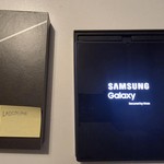 Good Samsung Galaxy Z Fold7 - Unlocked, 1 TB, Blue Shadow, 16 GB, SM-F966U1