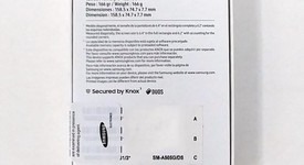 New
													Samsung Galaxy A50 - Unlocked, White, 128 GB, 4 GB, photo 2 of 4