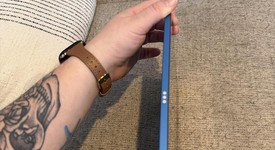 Mint
													Apple iPad 11th Gen - Wi-Fi, Blue, 128 GB, A3354, photo 4 of 7