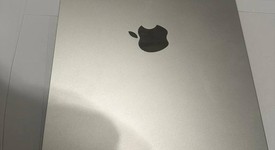 Good
													MacBook Air 2024 (M3) - 13" - Apple M3, Silver, 512 GB, 24 GB, 10-core GPU, photo 4 of 11