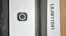 Good
													Apple Watch Ultra 49mm - Unlocked, Titanium, A2622, photo 3 of 18